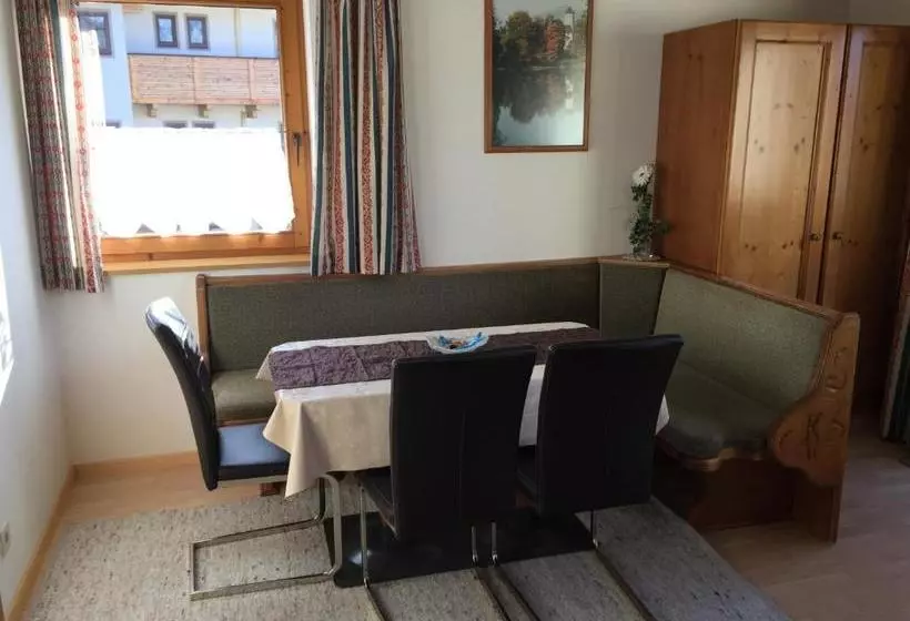 ホテル Sonnwend Appartements