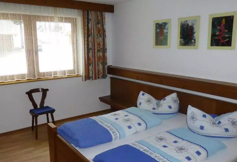 ホテル Sonnwend Appartements