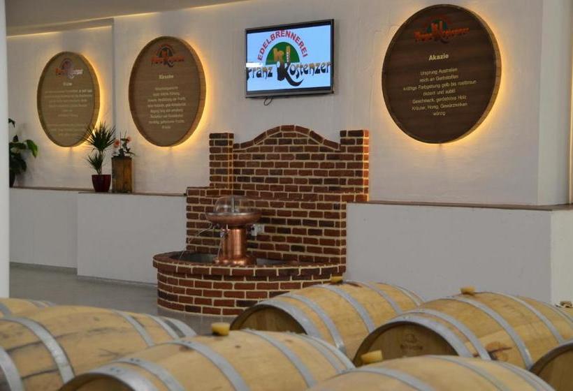 Отель Sonnwend Appartements