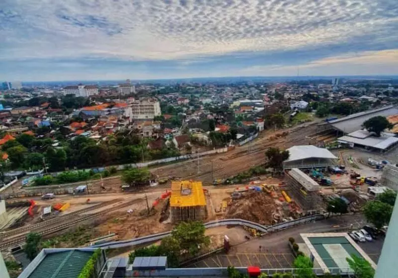 Hotelli Swissbelinn Saripetojo Solo