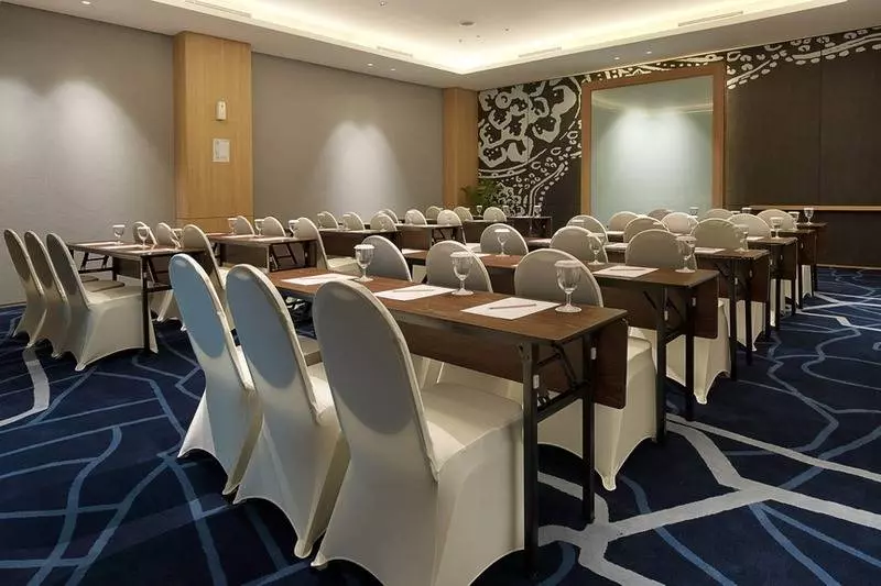 Hotelli Swissbelinn Saripetojo Solo