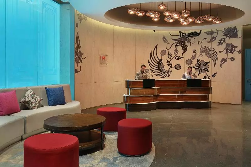 Hotelli Swissbelinn Saripetojo Solo