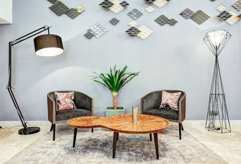 هتل The Way Dhaka