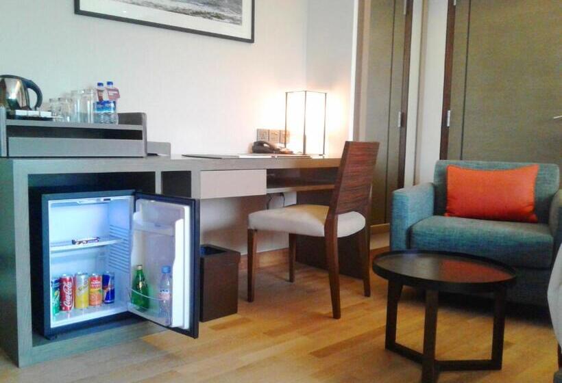 هتل The Way Dhaka