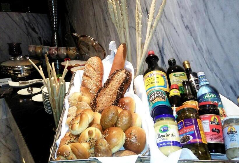 هتل The Way Dhaka