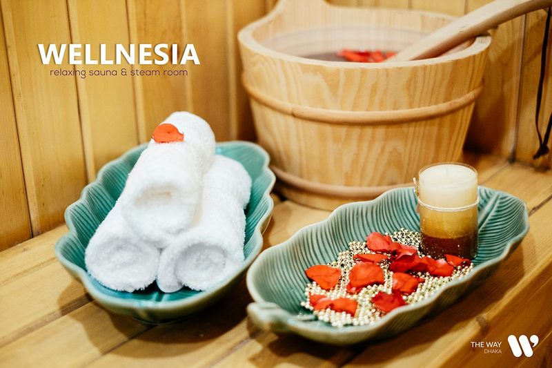 هتل The Way Dhaka