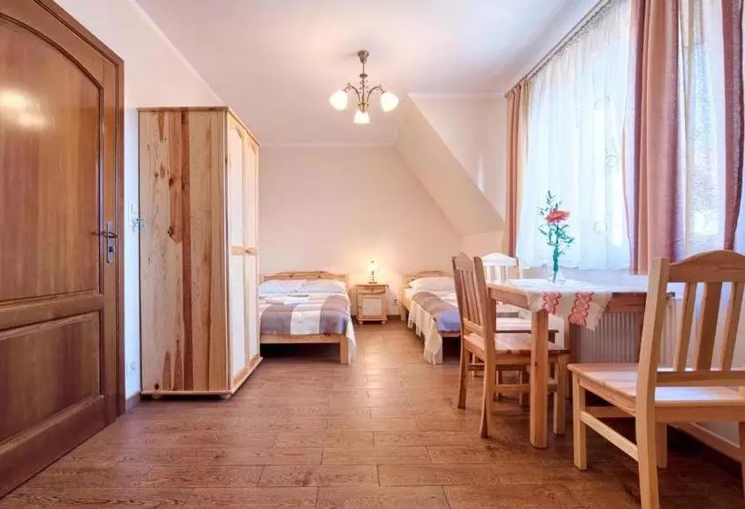 هتل Visitzakopane City Apartments