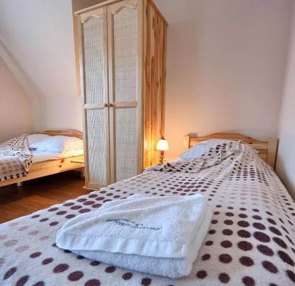 هتل Visitzakopane City Apartments