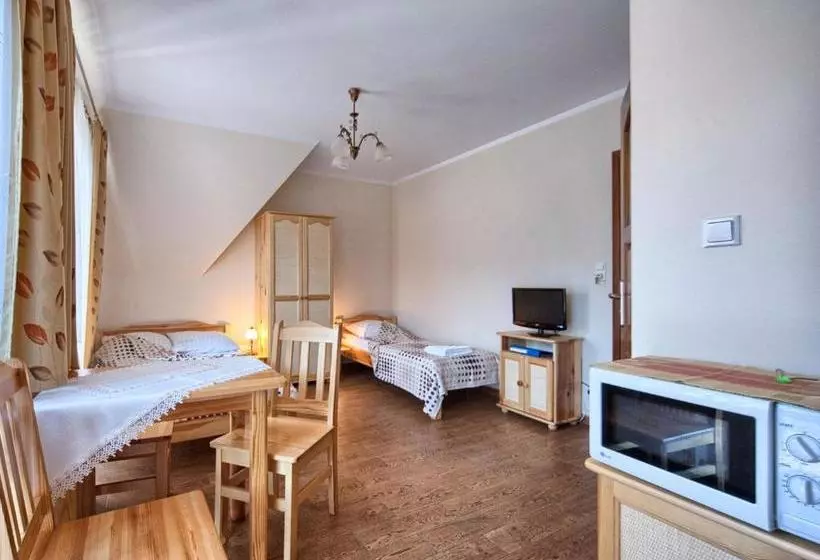 هتل Visitzakopane City Apartments
