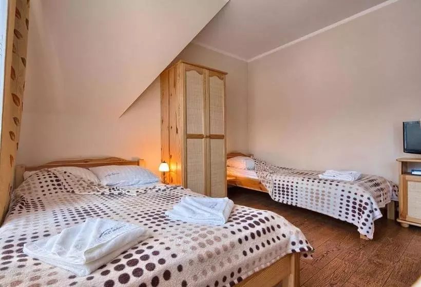 هتل Visitzakopane City Apartments