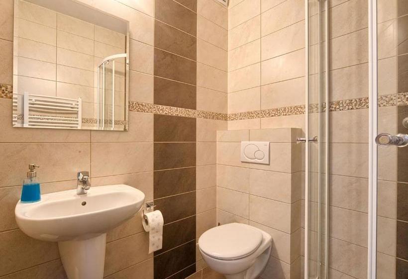 ホテル Visitzakopane City Apartments