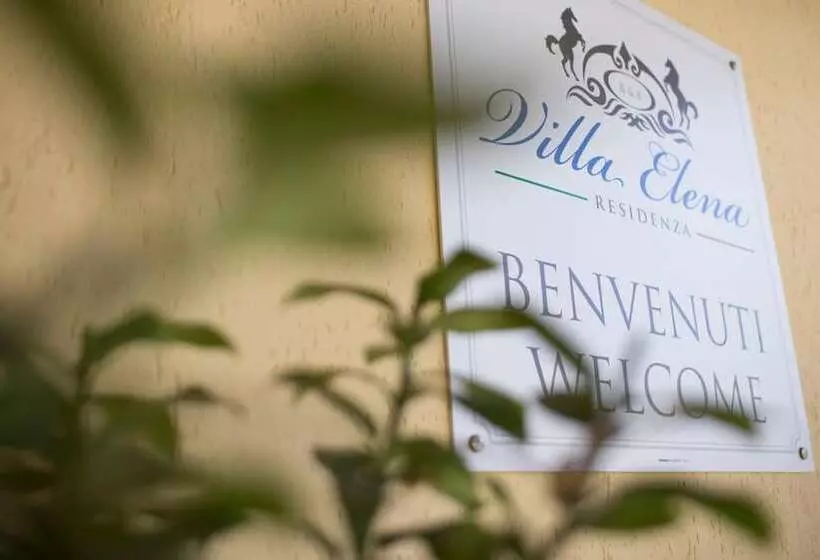 ペンション B&b Villa Elena