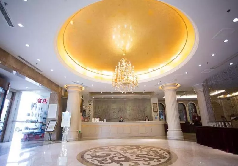 Vienna Hotel Nanchang Hongcheng