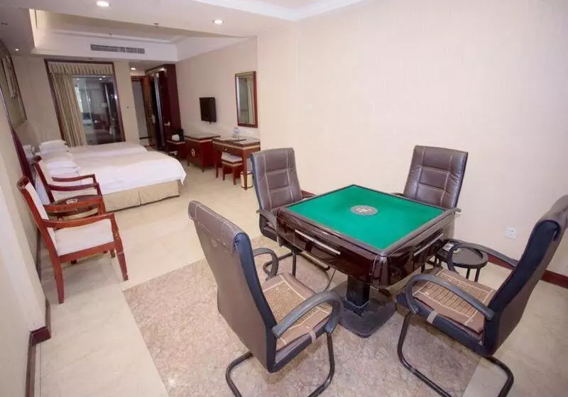 Vienna Hotel Nanchang Hongcheng