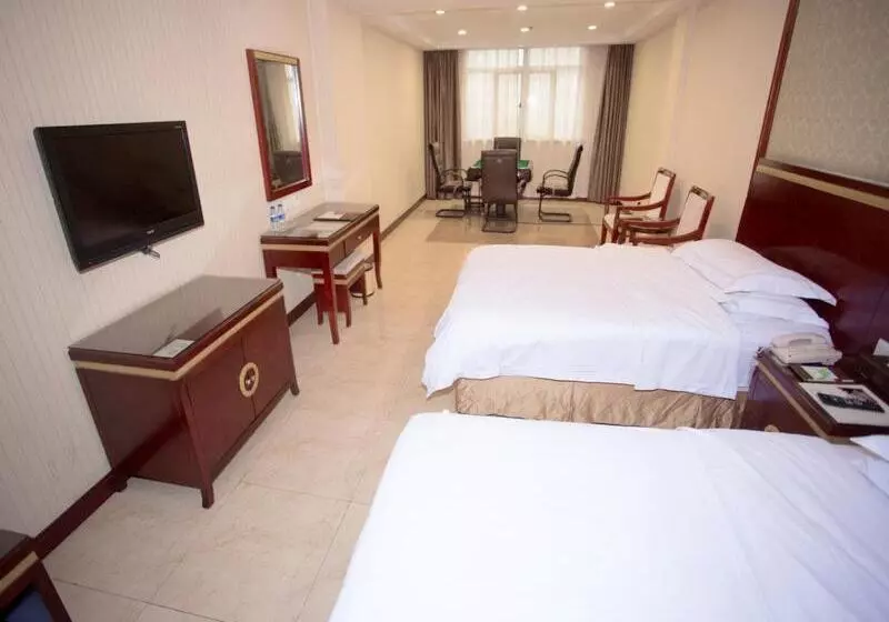 Vienna Hotel Nanchang Hongcheng
