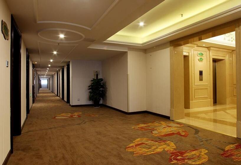 Vienna International Hotel Changzhou Railway Station