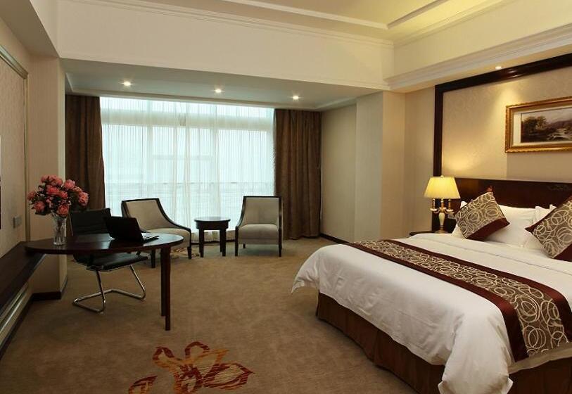 Vienna International Hotel Changzhou Railway Station