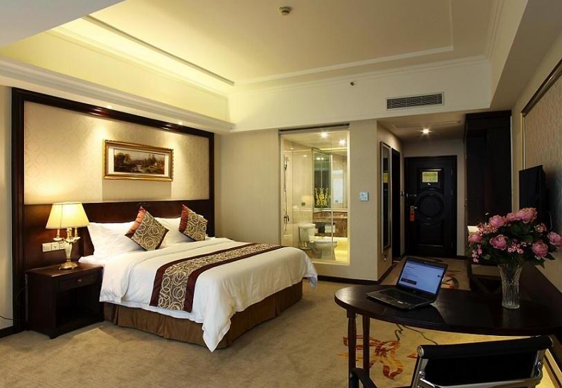 Vienna International Hotel Changzhou Railway Station