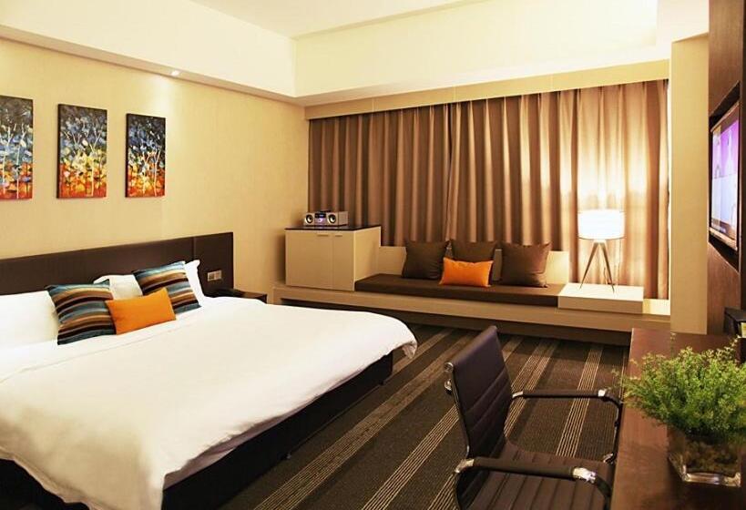 Vienna International Hotel Changzhou Railway Station