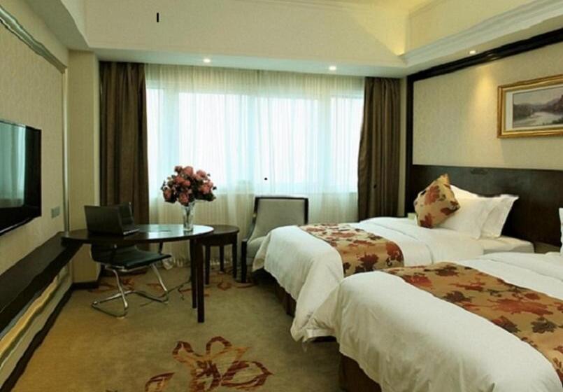 Vienna International Hotel Changzhou Railway Station