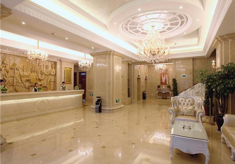 Vienna International Hotel Changzhou Railway Station