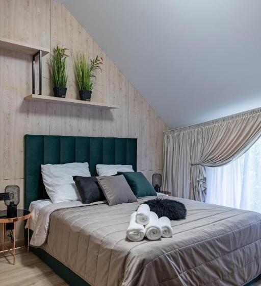 ユースホステル Resto Park традиція