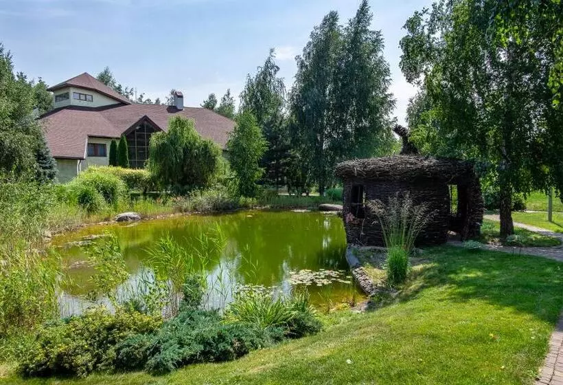 Retkeilymaja Resto Park традиція