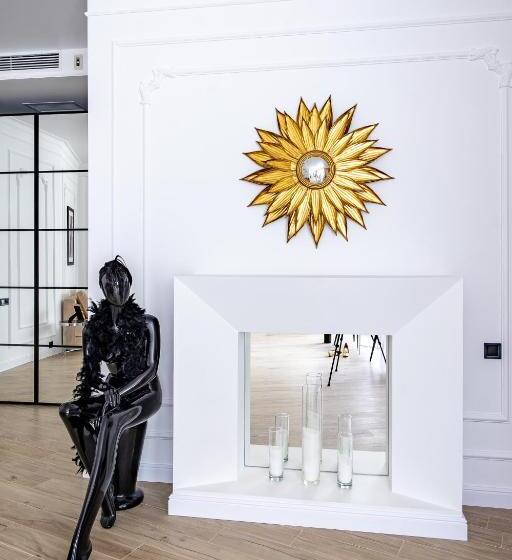 ユースホステル Resto Park традиція