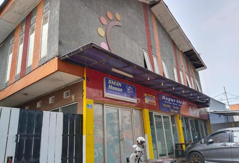 Hostel Sman House Powered By Cocotel