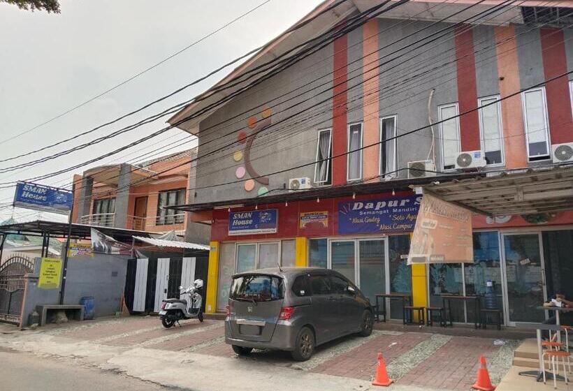 Hostel Sman House Powered By Cocotel