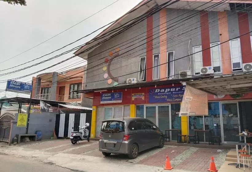Hostel Sman House Powered By Cocotel