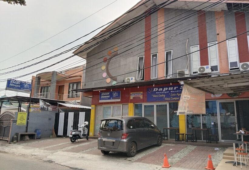 Hostel Sman House Powered By Cocotel