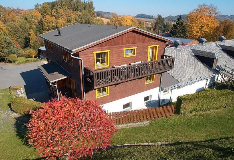 Apartmány Hamříkova Stáj