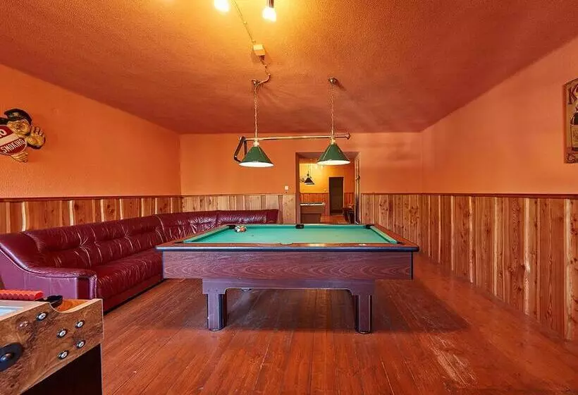 Apartmány Hamříkova Stáj