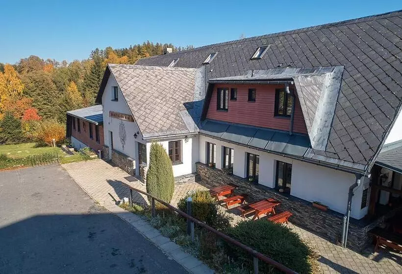 Apartmány Hamříkova Stáj