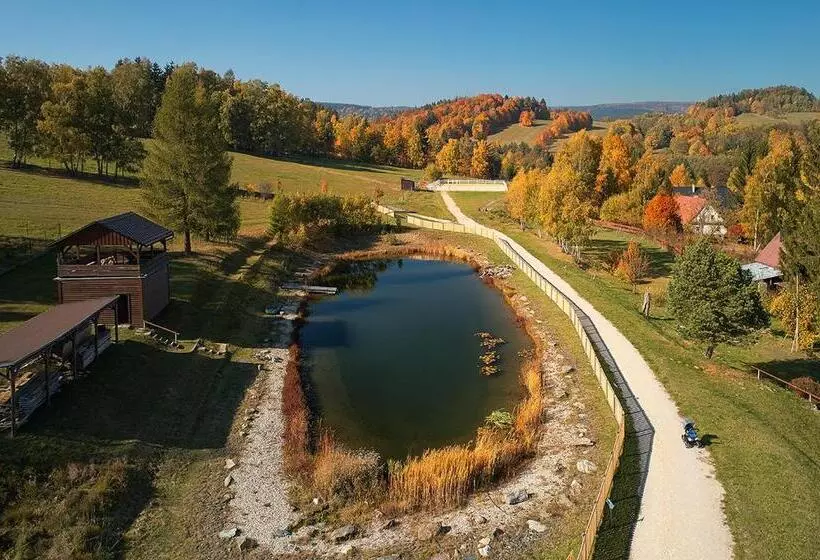 Apartmány Hamříkova Stáj