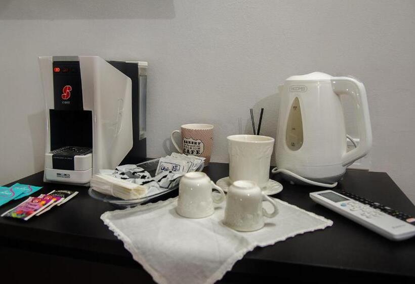 B&b La Vista Sul Teatro