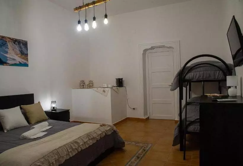 B&b La Vista Sul Teatro