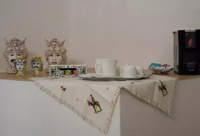 B&b La Vista Sul Teatro