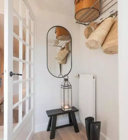 Aamiaismajoitus (B&B) Chez Lindy Country Guesthouse