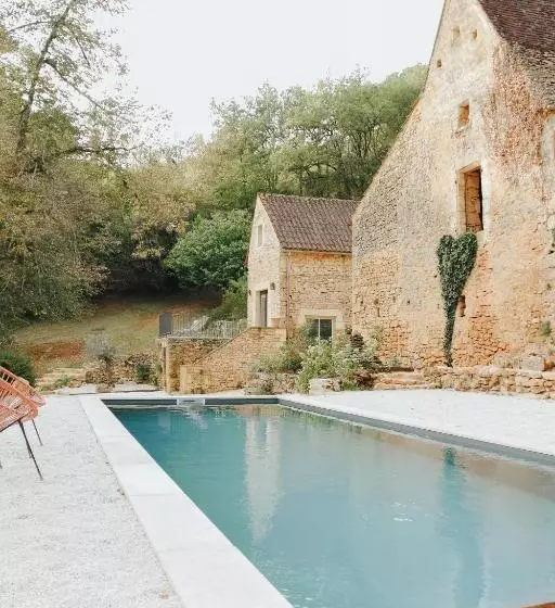 Aamiaismajoitus (B&B) Maison Cistus   Maison D Hôtes De Charme   Suites Et Gîte Avec Terrasses Privées   Proche De Sarlat