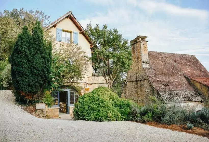 Aamiaismajoitus (B&B) Maison Cistus   Maison D Hôtes De Charme   Suites Et Gîte Avec Terrasses Privées   Proche De Sarlat