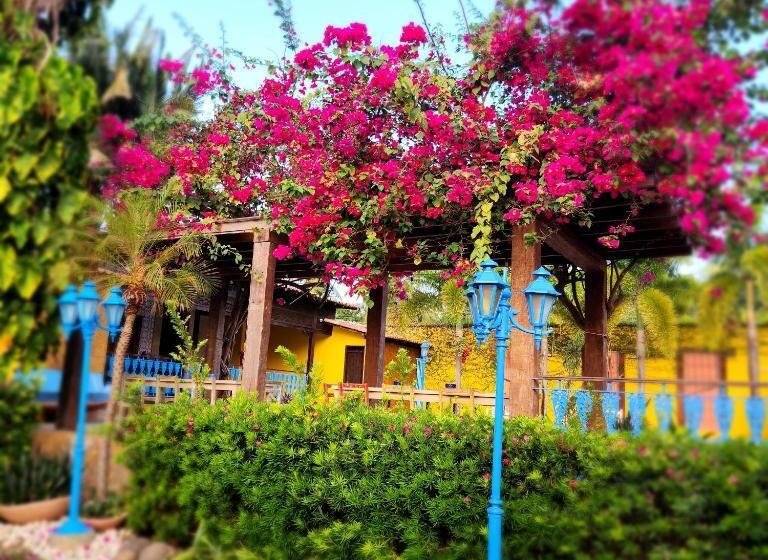 Casa Imperial Hotel Pousada