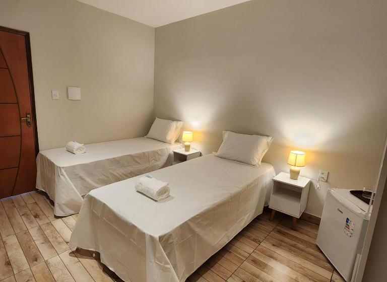 Casa Imperial Hotel Pousada