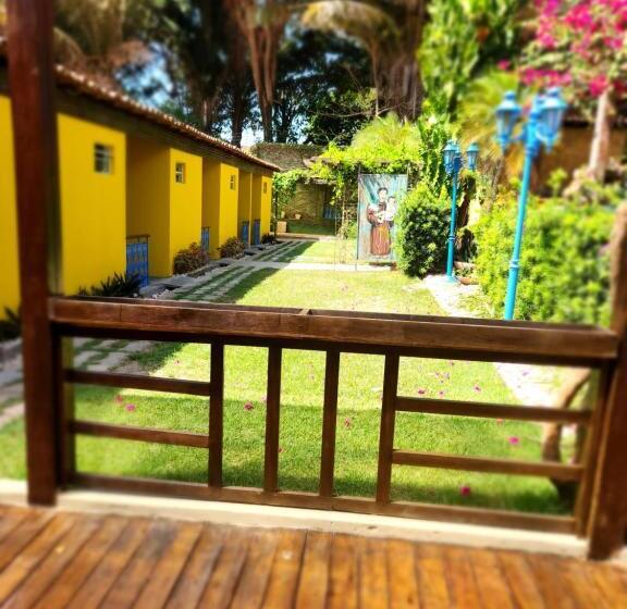 Casa Imperial Hotel Pousada