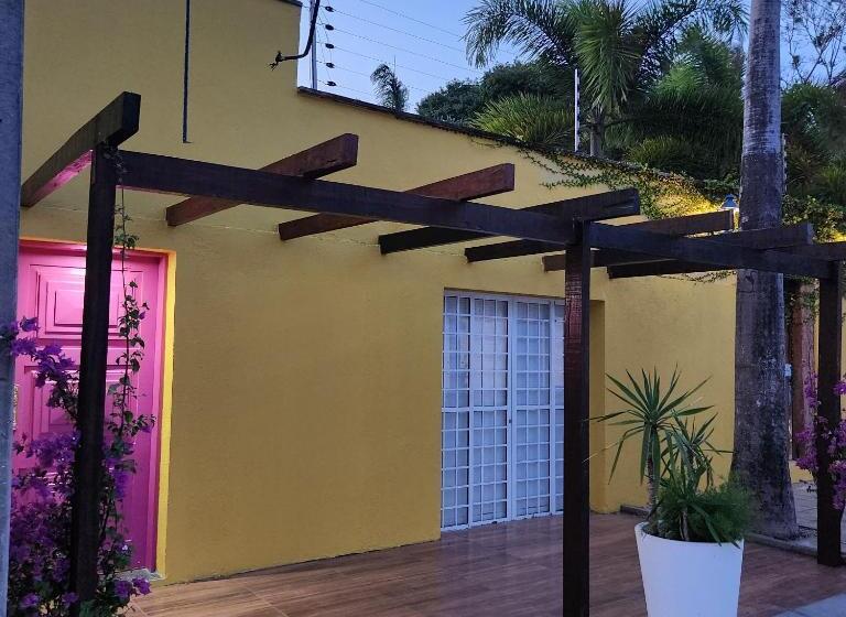 Casa Imperial Hotel Pousada