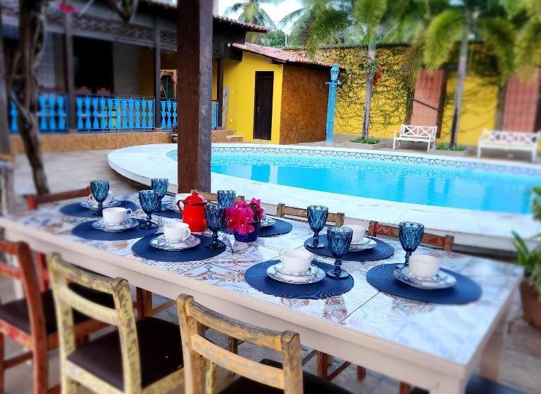 Casa Imperial Hotel Pousada