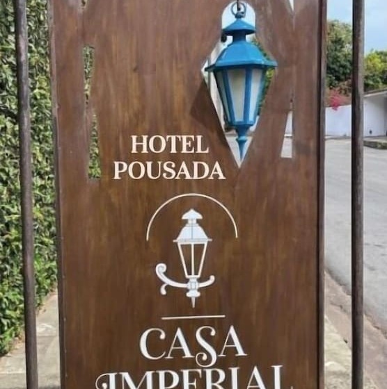Casa Imperial Hotel Pousada