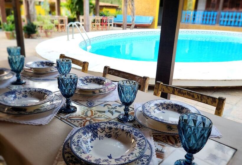 Casa Imperial Hotel Pousada