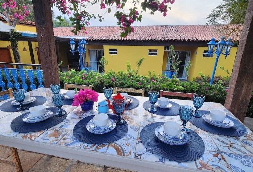 Casa Imperial Hotel Pousada